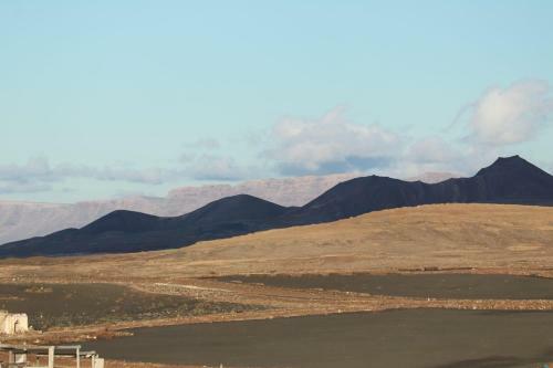 Apartamento Paisaje Lunar