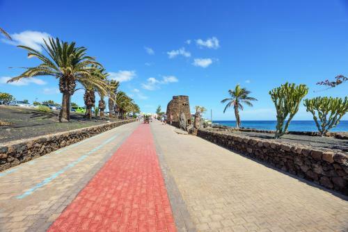 Apartamento Lanzahost Tuscan Al Mar