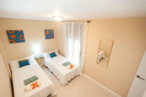 Apartamento Luxurious, Tejas Azules