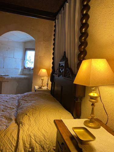 Bed & Breakfast Chateau D'ingrandes - Chambres D'h�tes