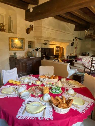 Bed & Breakfast Chateau D'ingrandes - Chambres D'h�tes