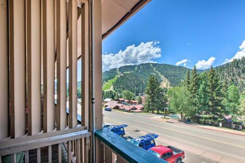Apartamento Red River Ski Condo On Main St - Mtn View!
