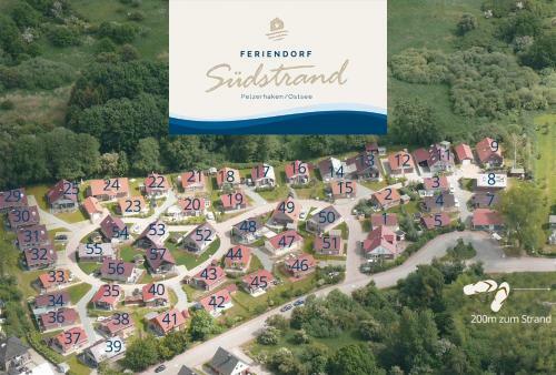 Feriendorf S�dstrand Haus 20
