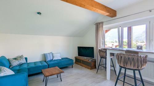 Apartamento Ferienwohnung Alpenschau