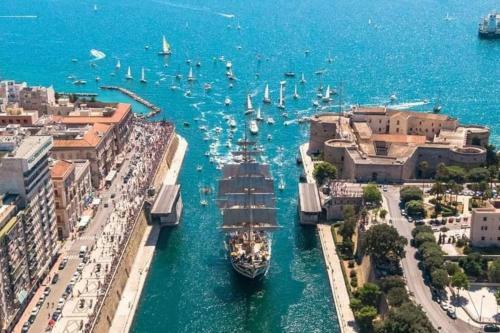 Virgilio Apartment Due Taranto