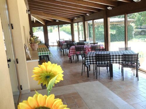 Hostal Agriturismo Camera Rosa