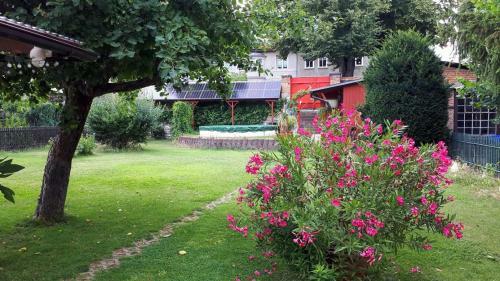 Gartenhaus Haufe
