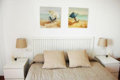 Apartamentos Vera - Chalet Marinas