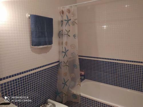 Apartamento Vera Albacora III