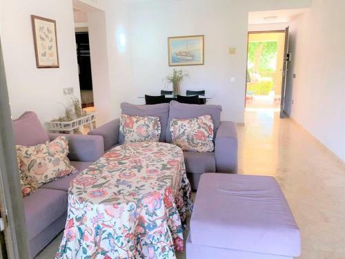 Inviting Holiday Home In Vera With Private Garden