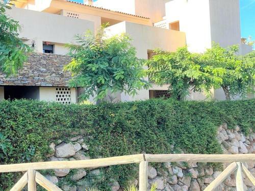 Inviting Holiday Home In Vera With Private Garden