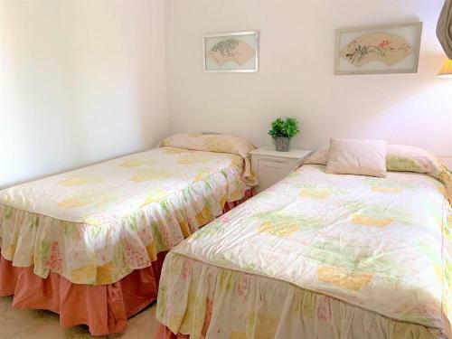 Inviting Holiday Home In Vera With Private Garden