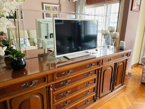 Apartamento C�ntrico Con Garaje, Wifi Y A 2 Minutos de La Playa