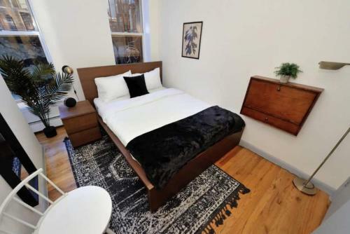 Spacious 3 Bedroom Apartment In Nyc