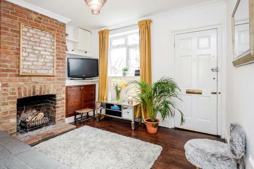 Apartamento Stylish Tranquil Victorian Semi - Garden - Central