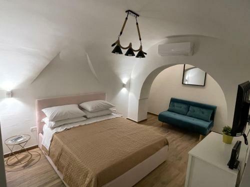 Hostal Kosmo Guestroom