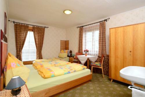 Apartamento Haus Wieshammer