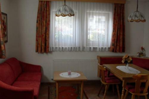 Apartamento Landhaus Tschafein