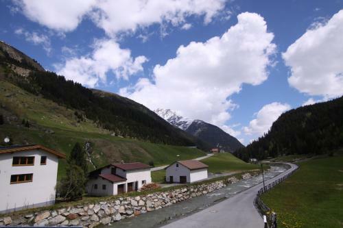Apartamento Landhaus Tschafein