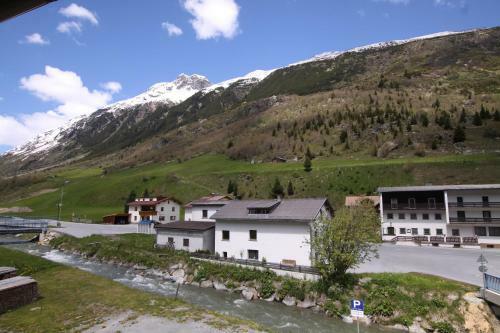 Apartamento Landhaus Tschafein