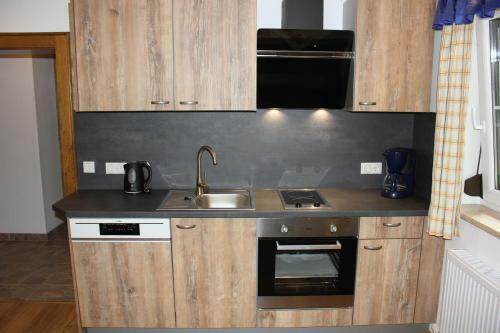 Apartamento Ferienwohnung Holzer