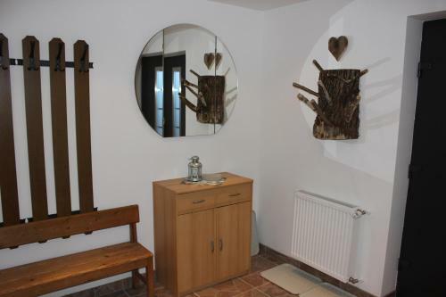 Apartamento Ferienwohnung Holzer