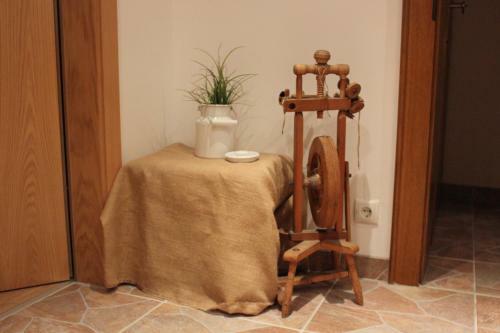 Apartamento Ferienwohnung Holzer