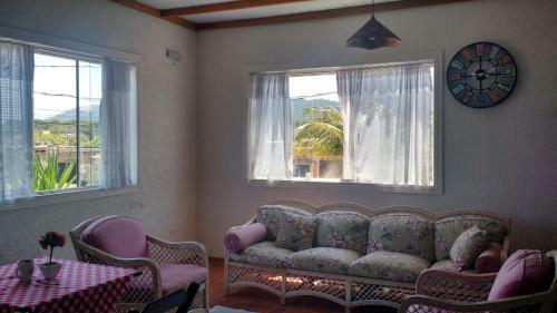 Posada Pousada Villa Virg�nia Guaruj�