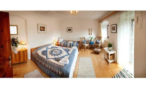 Bed & Breakfast Alpenretreat