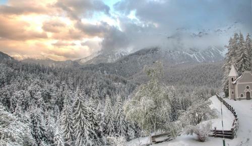Bed & Breakfast Alpenretreat