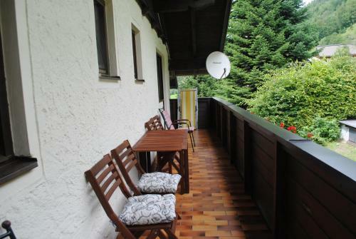 Apartamento Naturhaus Andrea