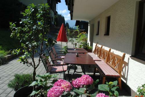 Apartamento Naturhaus Andrea