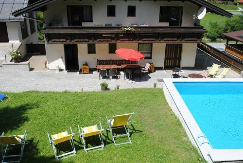 Apartamento Naturhaus Andrea