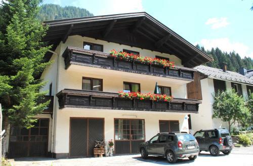 Apartamento Naturhaus Andrea