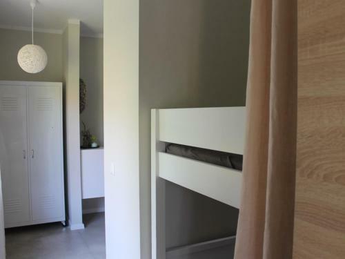 Serene Apartment In Saal With Garden