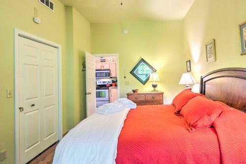 Pet-friendly Moutain Escape With Deck And Grill