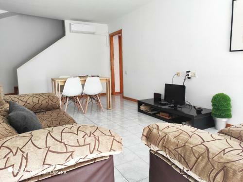 Apartamento D�plex En Carrer De Sant Jaume