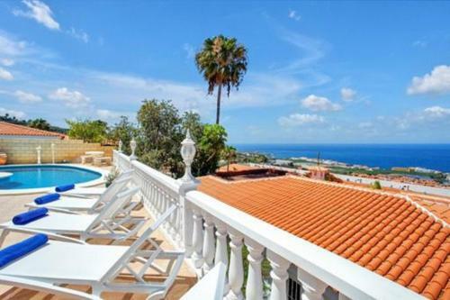 Villa House Carla Private Pool Heated