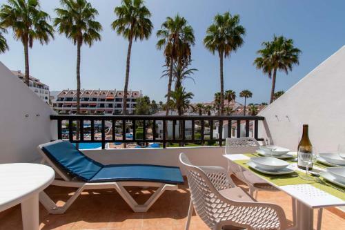 Apartamento Parque Santiago II 271 - Two Bed With Pool View And Wifi Internet