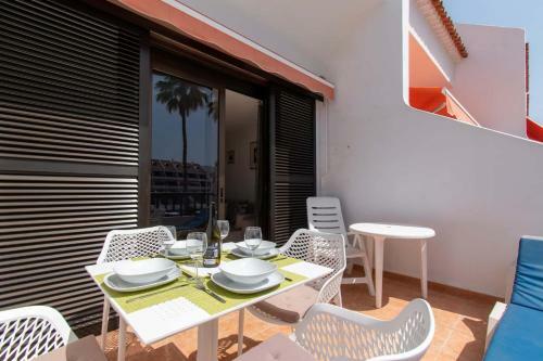 Apartamento Parque Santiago II 271 - Two Bed With Pool View And Wifi Internet