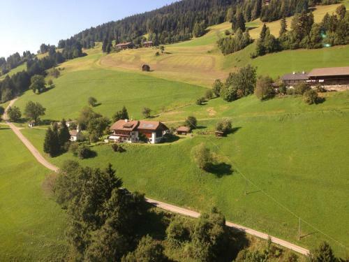 Apartamento H�uslerhof App Maja