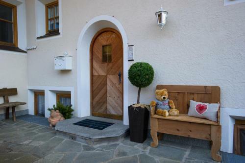 Apartamento H�uslerhof App Maja