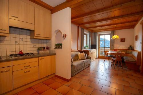 Apartamento H�uslerhof App Maja