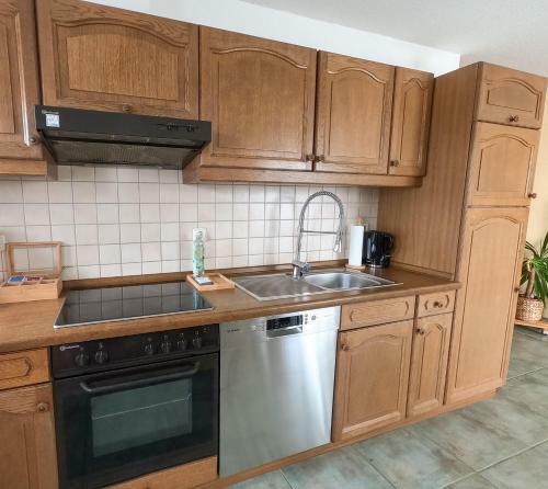 Apartamento Maritimes Ambiente