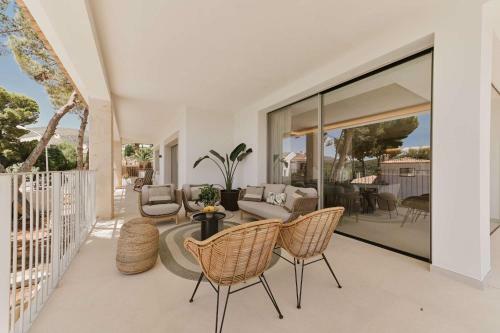 Villa Golf Cas Catala