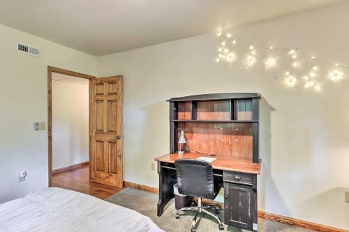 Spacious Murphy Cabin With Hot Tub And Large Deck