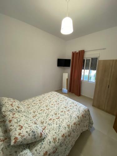 Apartamento Agradable Casa Muy Luminosa Con Patio Interior
