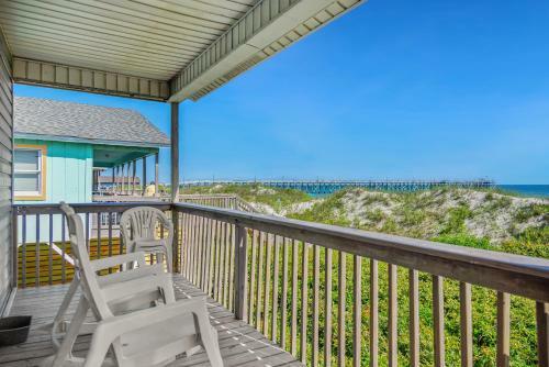 Carolina Dawn By Oak Island Accommodations