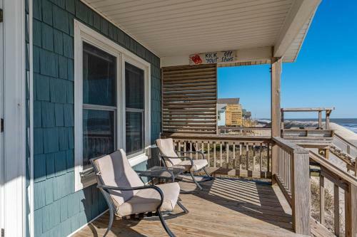 Big Cahoona Hill By Oak Island Accommodations