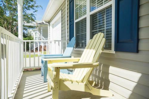 A Lucky Break By Oak Island Accommodations